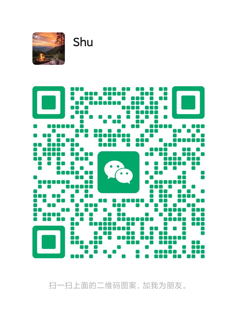 WeChat QR Code